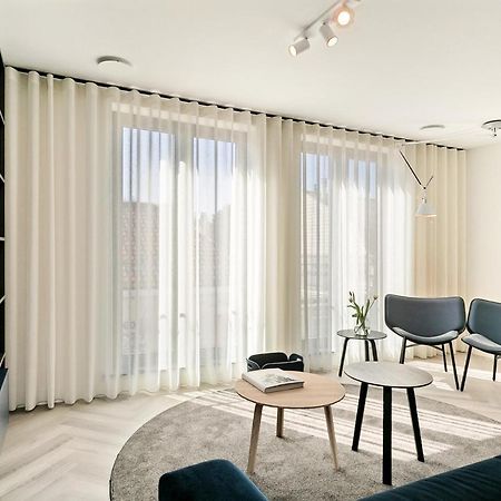 Drl08 Luxury Apartment With Sauna In Centre 栋堡 外观 照片