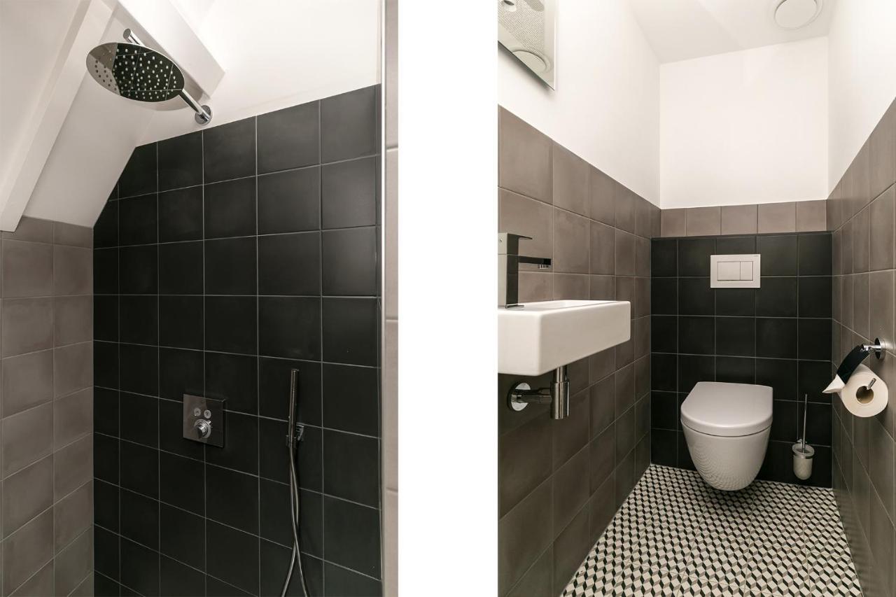 Drl08 Luxury Apartment With Sauna In Centre 栋堡 外观 照片