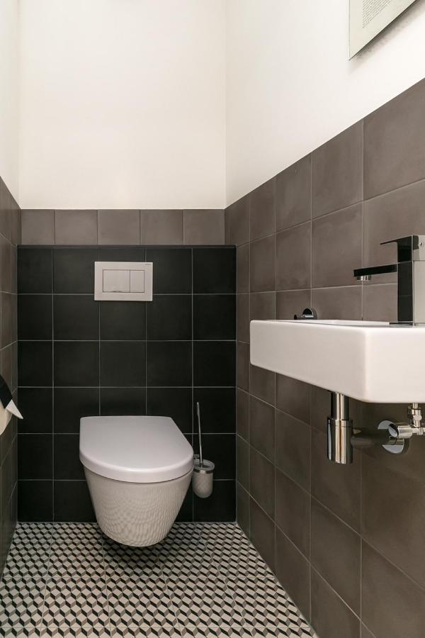 Drl08 Luxury Apartment With Sauna In Centre 栋堡 外观 照片