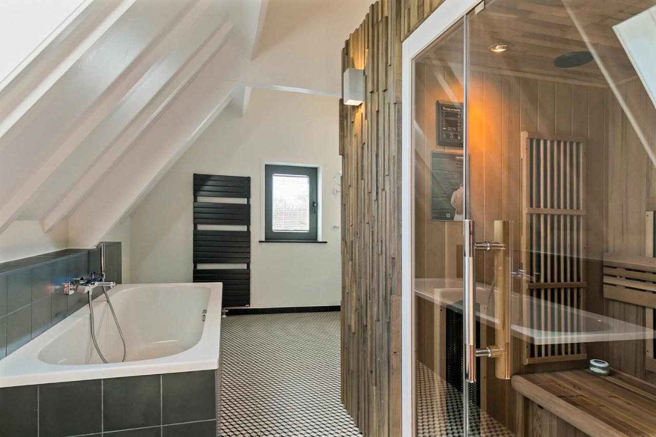 Drl08 Luxury Apartment With Sauna In Centre 栋堡 外观 照片