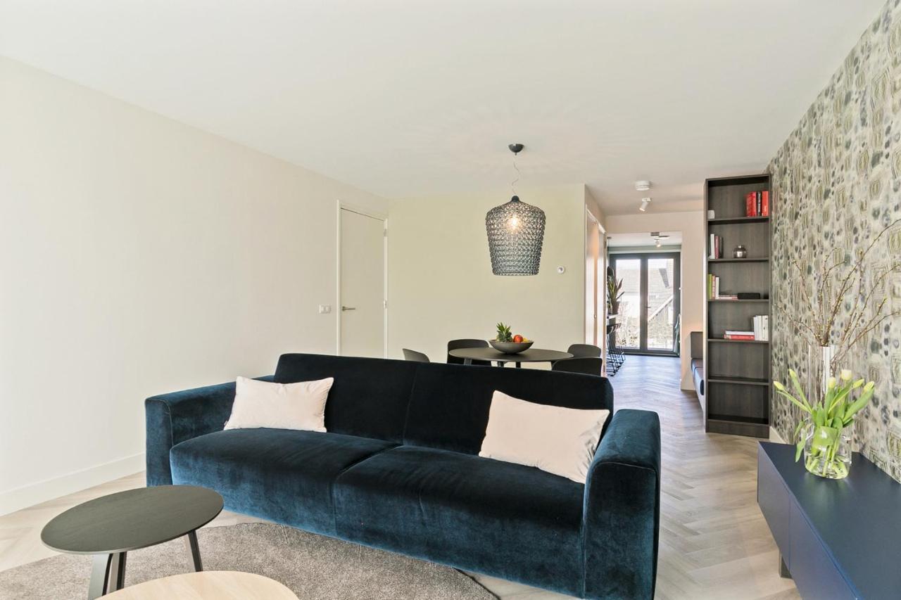 Drl08 Luxury Apartment With Sauna In Centre 栋堡 外观 照片